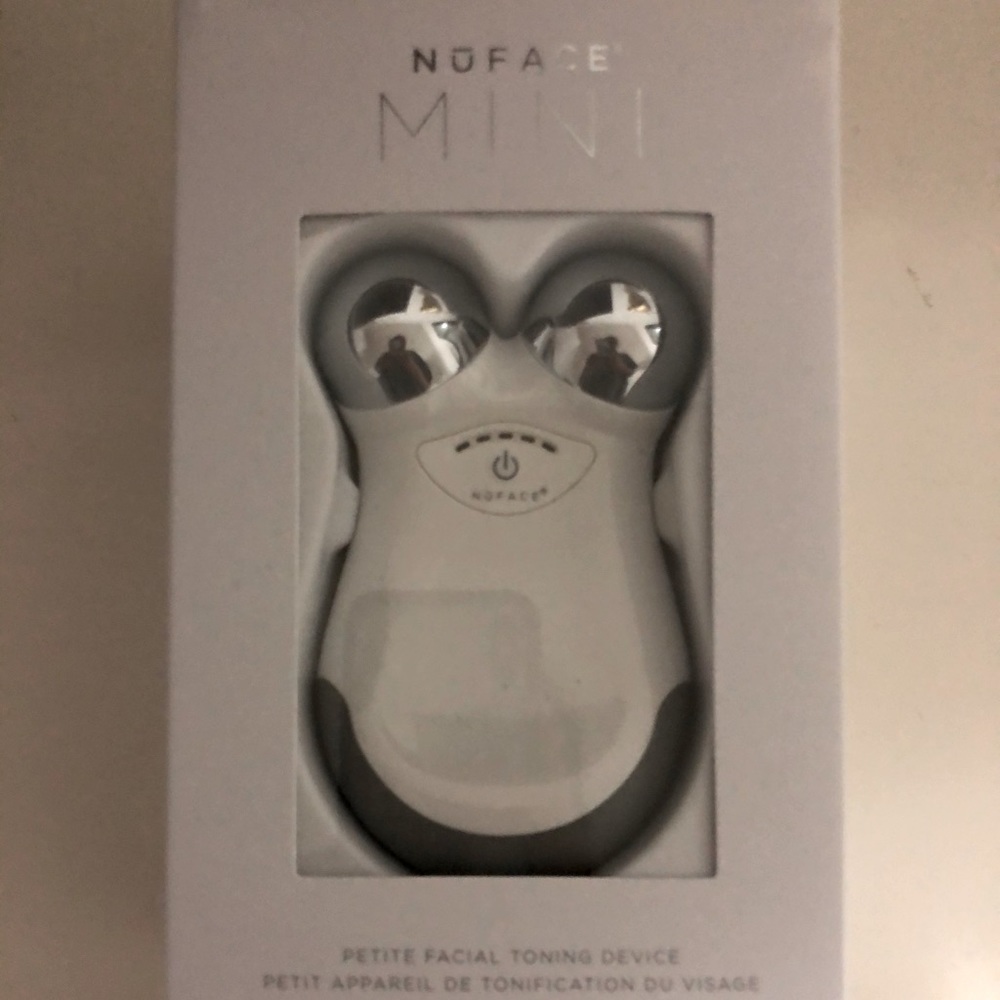 NuFACE Mini Facial Toning Device